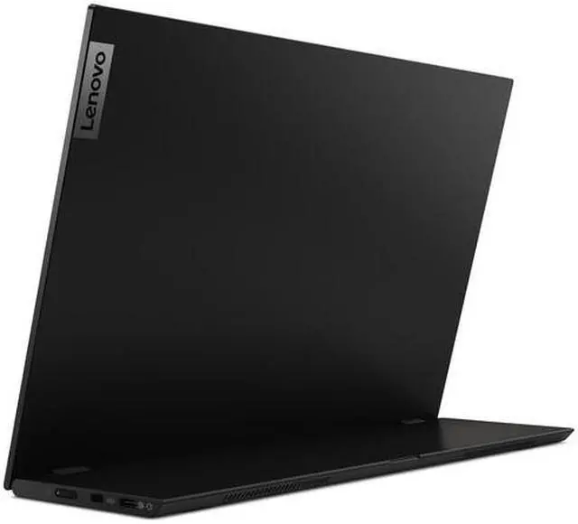 Alt view image 16 of 20 - Lenovo ThinkVision M14t 14" USB-C Mobile Monitor with Touch Screen