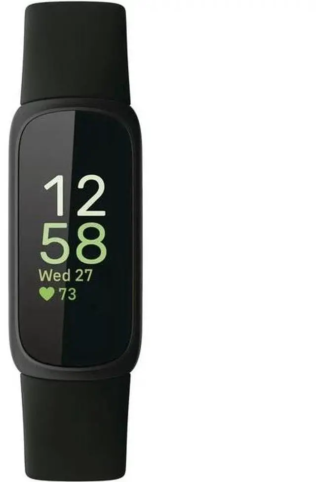 Alt view image 5 of 5 - Fitbit Inspire 3, Health & Fitness Tracker, Midnight Zen | FB424BKBK-US