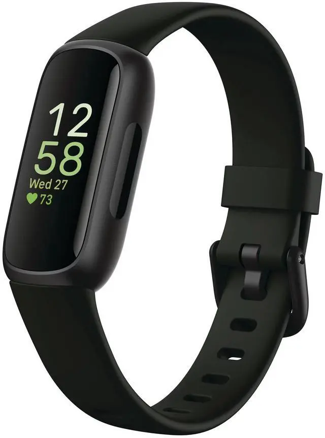 Alt view image 4 of 5 - Fitbit Inspire 3, Health & Fitness Tracker, Midnight Zen | FB424BKBK-US