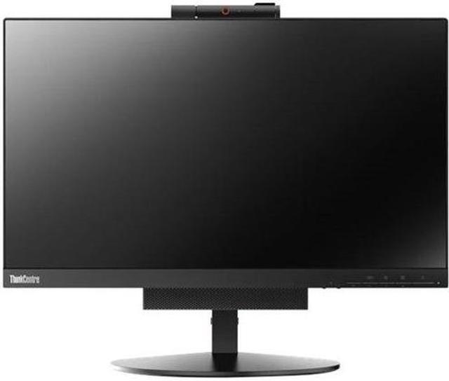 Alt view image 10 of 14 - Lenovo ThinkCentre Tiny-In-One 24 Gen3 Monitor | 23.8" FHD IPS LED LCD | Built-In Webcam and Microphone | Integrated Speakers |Compatible with ThinkCenter Tiny Desktops - 10QYPAR1US/A17TIO24