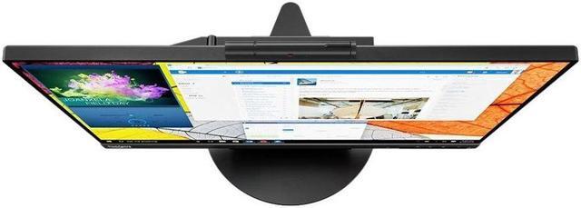Alt view image 12 of 14 - Lenovo ThinkCentre Tiny-In-One 24 Gen3 Monitor | 23.8" FHD IPS LED LCD | Built-In Webcam and Microphone | Integrated Speakers |Compatible with ThinkCenter Tiny Desktops - 10QYPAR1US/A17TIO24
