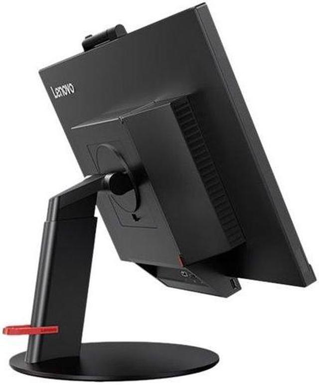 Alt view image 13 of 14 - Lenovo ThinkCentre Tiny-In-One 24 Gen3 Monitor | 23.8" FHD IPS LED LCD | Built-In Webcam and Microphone | Integrated Speakers |Compatible with ThinkCenter Tiny Desktops - 10QYPAR1US/A17TIO24