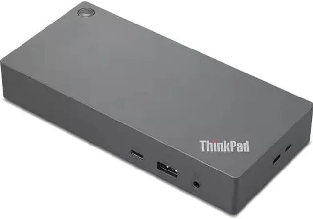 Main image of Lenovo Thinkpad Universal USB-C Dock V2 40B70090US