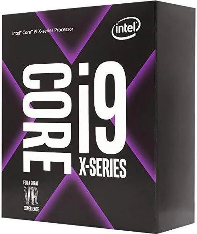 Alt view image 2 of 4 - Intel Core i9 Gen 9 I9-9940X 3.30 GHz Skylake SREZ5 FCLGA2066 CPU Processor
