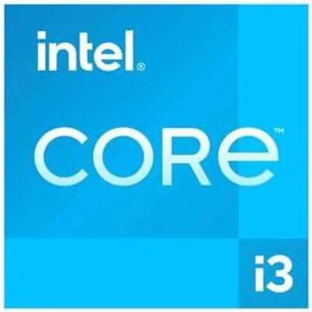 Alt view image 2 of 3 - Intel Core i3-13100F Processor Raptor Lake 4 Cores FCLGA1700 SRMBV