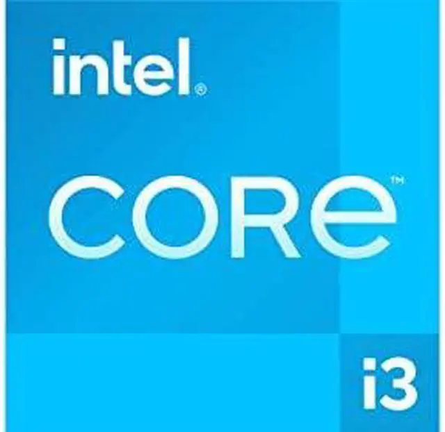 Alt view image 4 of 5 - Intel Core i3-13100 Processor Raptor Lake 4 Cores FCLGA1700 SRMBU