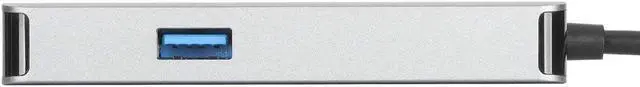 Alt view image 6 of 6 - TARGUS USB-C DP Alt Mode Single Video 4K HDMI Dock 100W PD Pass-Thru