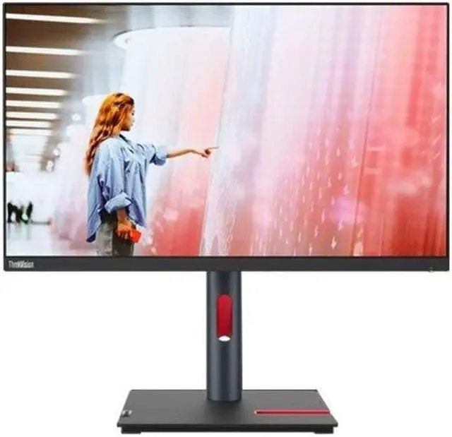 Alt view image 19 of 20 - Lenovo ThinkVision 23.8 inch Monitor - P24q-30