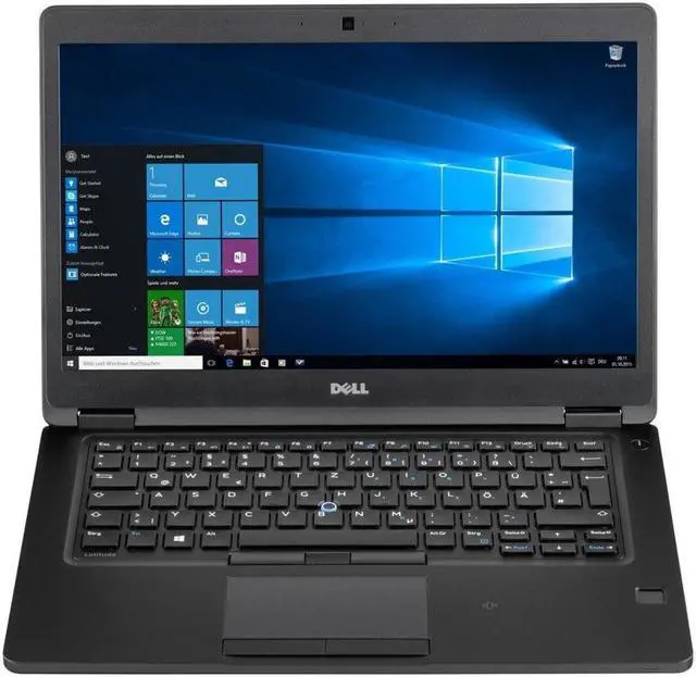 Alt view image 5 of 7 - Dell Latitude 5480 i5 2.60GHz 8GB 256GB SSD 10P
