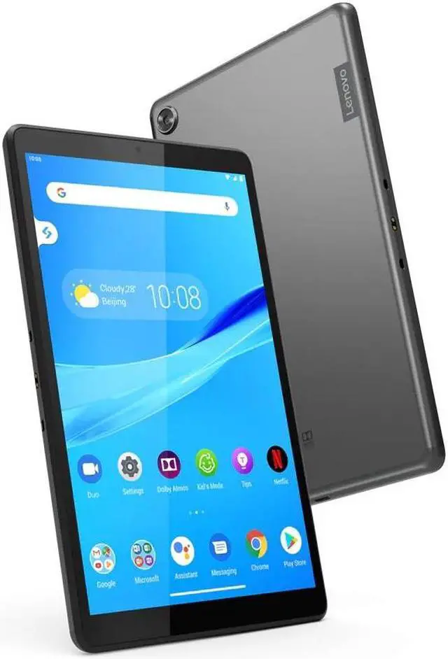 Alt view image 8 of 14 - Lenovo Smart Tab M8, 8" IPS Touch  350 nits, 2GB, 32GB