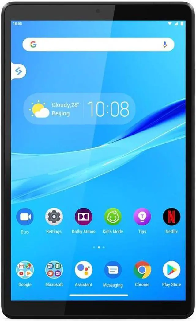 Alt view image 10 of 14 - Lenovo Smart Tab M8, 8" IPS Touch  350 nits, 2GB, 32GB
