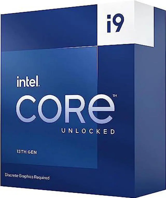 Alt view image 3 of 3 - Intel Core i9-13900KF Processor Raptor Lake 24 Cores FCLGA1700 SRMBJ