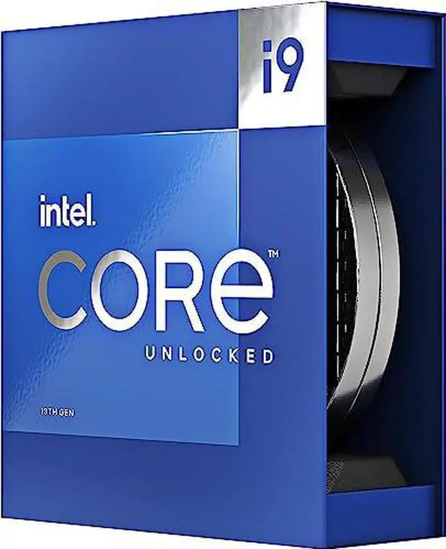 Alt view image 3 of 3 - Intel Core i9-13900K Processor Raptor Lake 24 Cores FCLGA1700 SRMBH