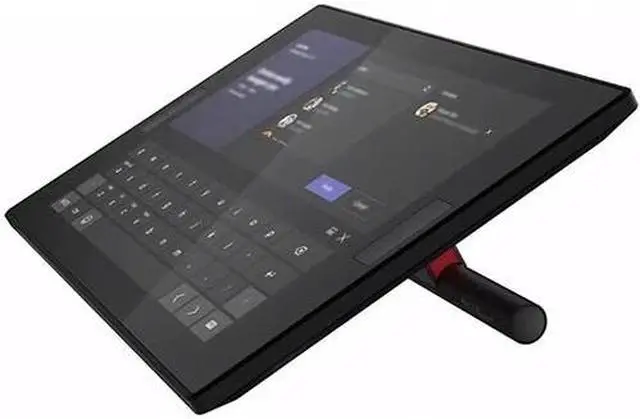 Alt view image 6 of 7 - Lenovo ThinkSmart Core + Controller Kit for Microsoft Teams Rooms 11LR000BUS