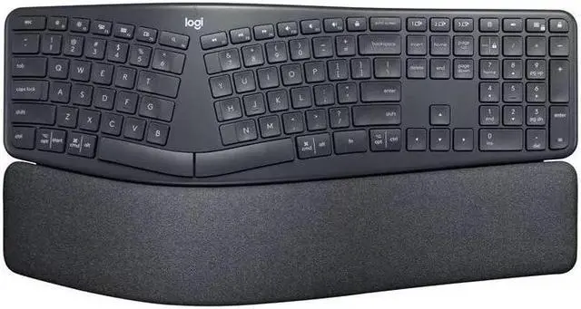 Main image of Logitech ERGO K860 Ergonomic Split Keyboard