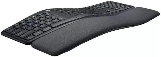 Alt view image 4 of 7 - Logitech ERGO K860 Ergonomic Split Keyboard
