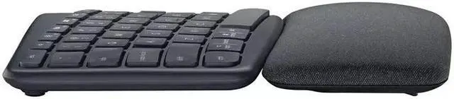 Alt view image 6 of 7 - Logitech ERGO K860 Ergonomic Split Keyboard