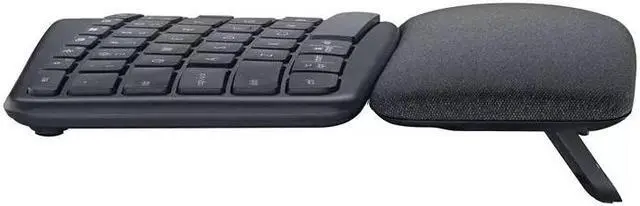 Alt view image 7 of 7 - Logitech ERGO K860 Ergonomic Split Keyboard