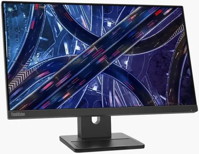 Alt view image 4 of 16 - Lenovo ThinkVision E22-30 21.5 inch Monitor