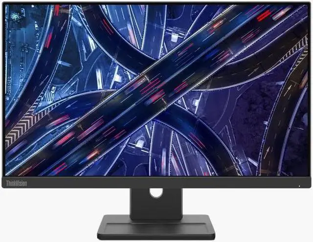 Alt view image 5 of 16 - Lenovo ThinkVision E22-30 21.5 inch Monitor