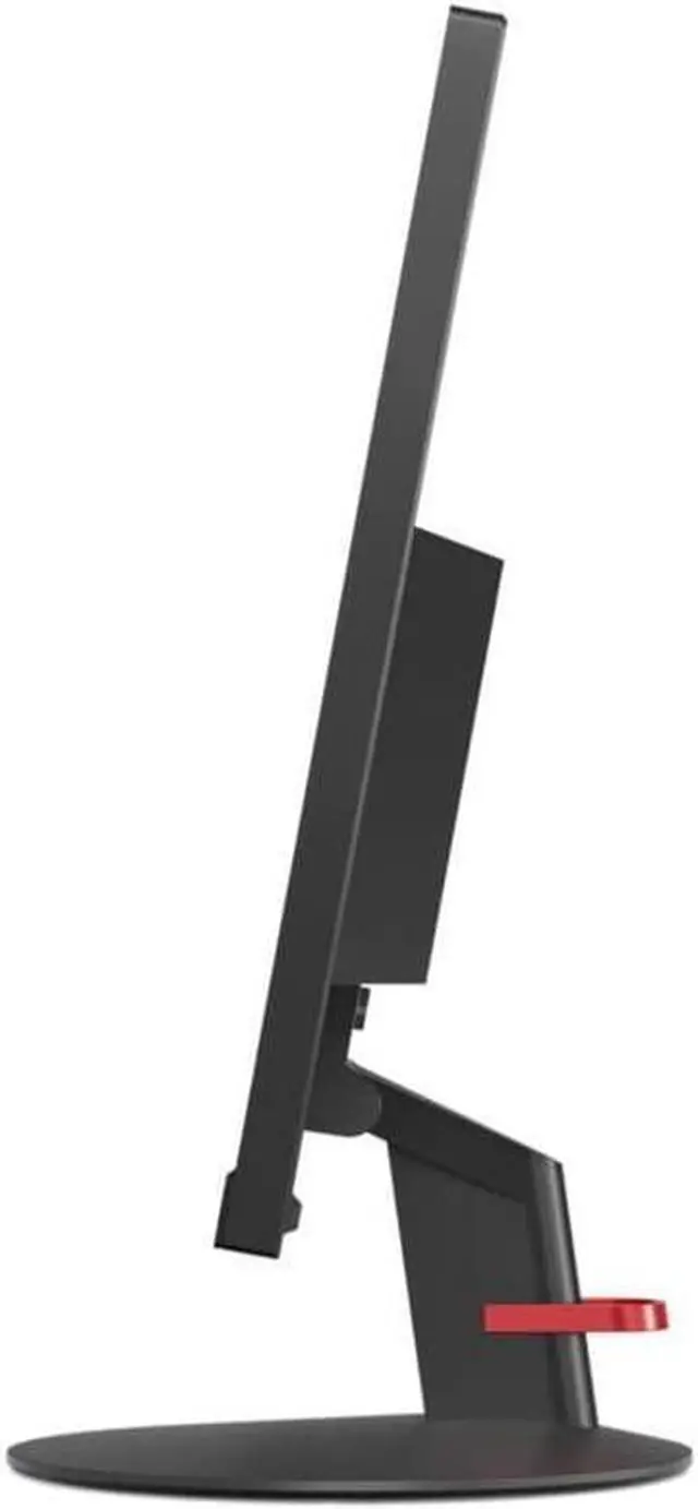 Alt view image 13 of 15 - Lenovo ThinkVision S24e-10 24" (23.8" Viewable) 1920 x 1080 Full HD HDMI D-Sub FreeSync Tilt VESA Monitor