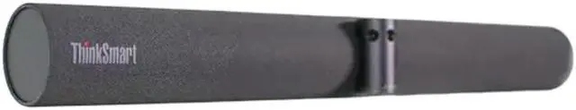 Alt view image 3 of 7 - Lenovo ThinkSmart Bar 12UE0000US Video Conference Equipment