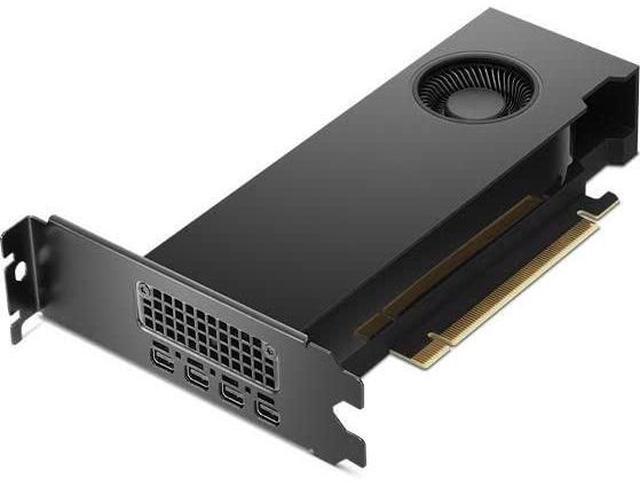 Alt view image 10 of 13 - Lenovo RTX A2000 4X61F99433 6GB GDDR6 PCI Express 4.0 Graphics Card