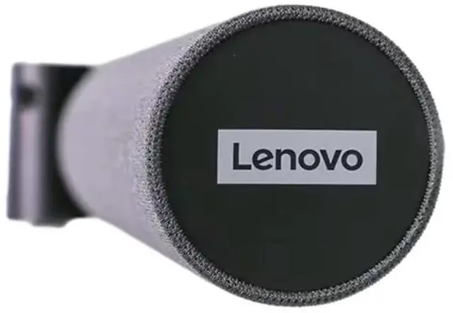 Alt view image 4 of 7 - Lenovo ThinkSmart Bar 12UE0000US Video Conference Equipment