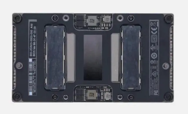 Alt view image 3 of 4 - NVIDIA Tesla P40 24GB GDDR5 PCI-E 3.0 x16 GPU Accelerator Graphics Card