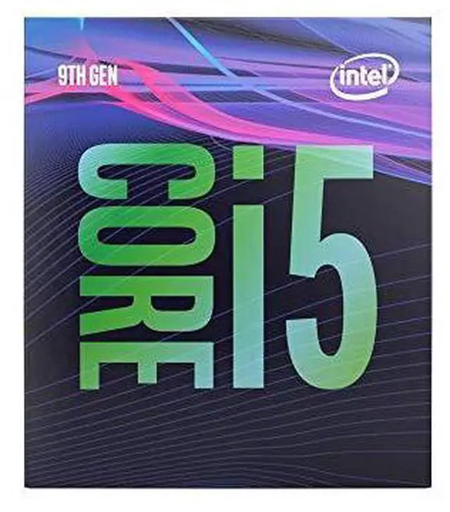Alt view image 2 of 2 - Intel Core i5-9600 Processor Coffee Lake 3.10 GHz CPU