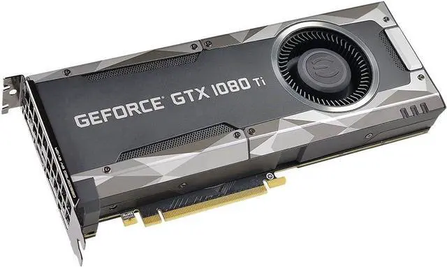 Main image of EVGA GeForce GTX 1080 Ti Gaming 11GB GDDR5X DX12 Graphics Card 11G-P4-5390-KR