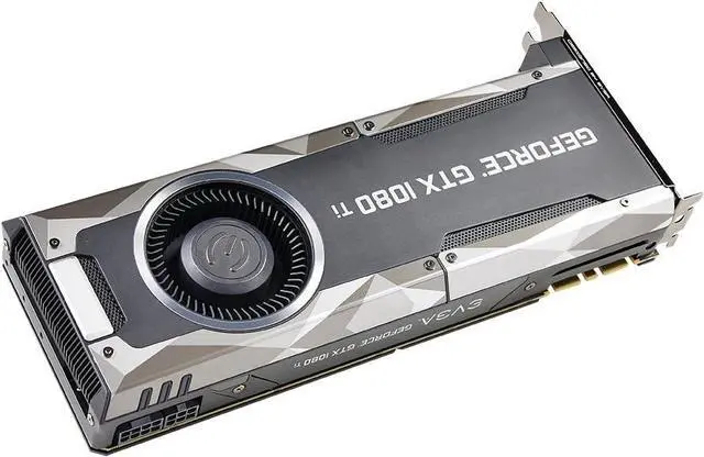 Alt view image 3 of 4 - EVGA GeForce GTX 1080 Ti Gaming 11GB GDDR5X DX12 Graphics Card 11G-P4-5390-KR
