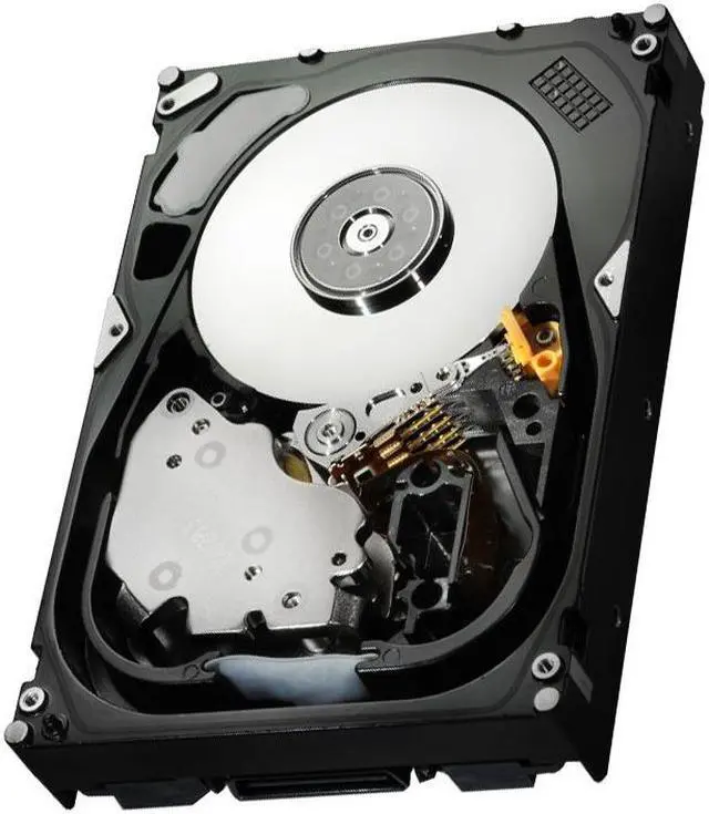 Main image of HGST HUS156045VLS600 450Gb Ultrastar 15K600 Sas