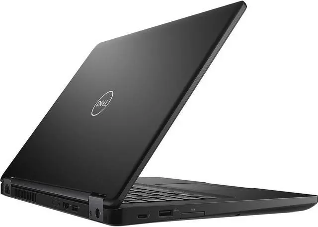 Alt view image 6 of 9 - Dell Latitude 5490 14" 1920 x 1080 FHD i5-7300U 2.6GHz 16GB 256SSD WiFi 10 Pro Webcam HDMI Laptop Notebook