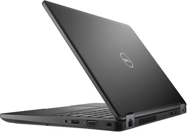 Alt view image 7 of 9 - Dell Latitude 5490 14" 1920 x 1080 FHD i5-7300U 2.6GHz 16GB 256SSD WiFi 10 Pro Webcam HDMI Laptop Notebook
