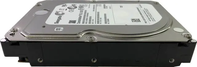 Alt view image 5 of 7 - Seagate Constellation ES 4TB 7200RPM SATA 6Gb/s 128 MB Cache 3.5 Inch Self Encrypting Internal Hard Drive ST4000NM0053