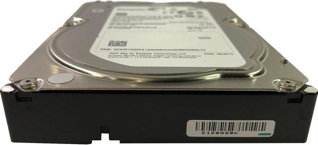 Seagate Constellation ES 4TB 7200RPM SATA 6Gb/s 128 MB Cache 3.5 Inch Self  Encrypting Internal Hard Drive ST4000NM0053