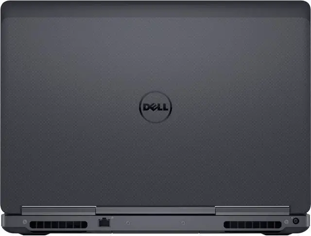 Alt view image 5 of 7 - Dell Precision 7510 Core i7 6820HQ (2.70 GHz), 256SSD, 16GB Memory, 2GB Nvidia 15.6" FHD BKLT Keyboard Windows 10 Pro 64-Bit Laptop Notebook