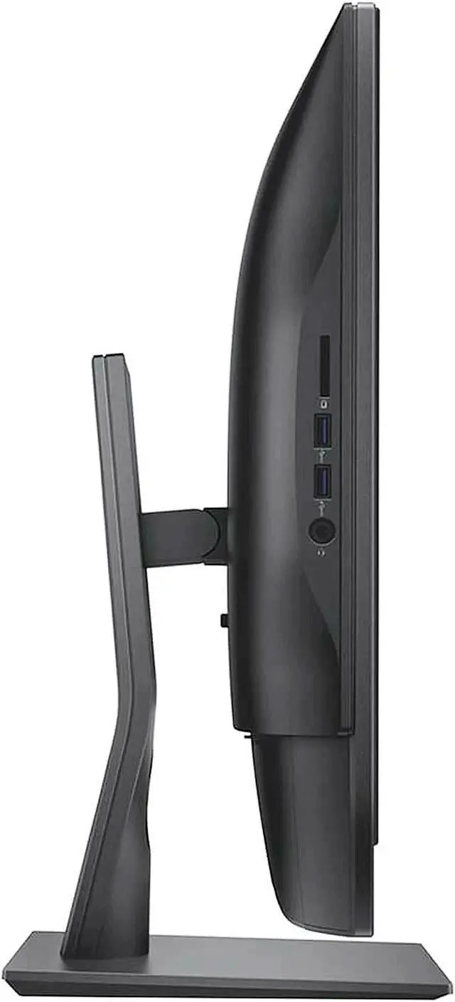 Alt view image 3 of 9 - DELL OptiPlex All-in-One 7440 Intel Core i5 6th Gen 6500 (3.20 GHz) 8 GB 500 GB HDD 23.8" Windows 10 Pro 64-Bit Desktop Computer AIO