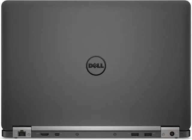 Alt view image 7 of 7 - Dell Latitude E7470 6th Gen 2.40 GHz Intel i5, 8GB DDR4, 512GB SSD Hard Drive, Webcam, Backlit Keyboard Windows 10 Pro 64 Bit, 14" Screen Laptop Computer