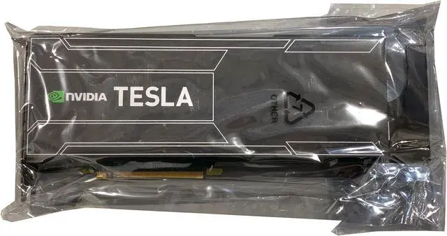 Alt view image 4 of 6 - NVIDIA Tesla K40 - 12 GB Server GPU Accelerator Processing Unit Passive Cooling