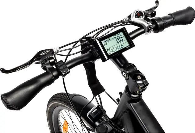 Alt view image 4 of 7 - GoPowerbike GoEagle Electric Bike 750W Motor 48V 10Ah Removable Battery Electric Commuter Bicycle for Adults