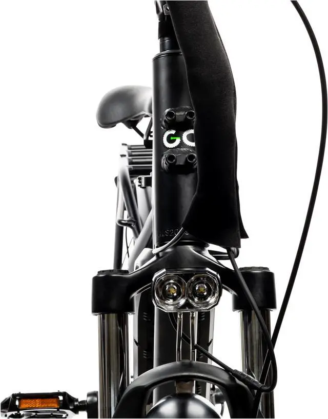 Alt view image 5 of 7 - GoPowerbike GoEagle Electric Bike 750W Motor 48V 10Ah Removable Battery Electric Commuter Bicycle for Adults