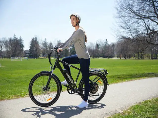Alt view image 6 of 7 - GoPowerbike GoEagle Electric Bike 750W Motor 48V 10Ah Removable Battery Electric Commuter Bicycle for Adults