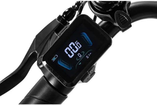 Alt view image 4 of 6 - GoPowerBike GoVelo  Electric Adult Bike | 26 Tires | Top Speed 20MPH | Up to 50 Miles+ Range | 500W Motor | Removable Battery Black/Black