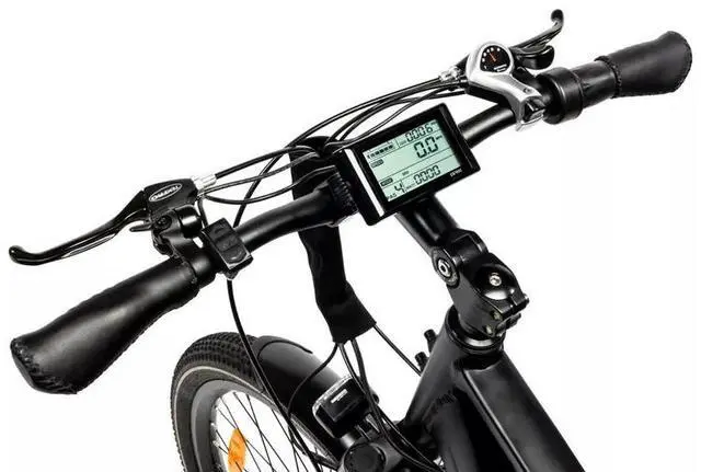 Alt view image 5 of 7 - GoPowerbike GoEagle Electric Bike 750W Motor 48V 10Ah Removable Battery Electric Commuter Bicycle for Adults