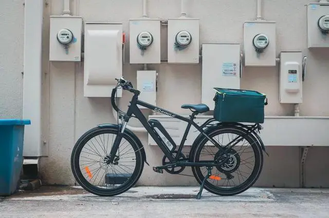 Alt view image 6 of 7 - GoPowerbike GoEagle Electric Bike 750W Motor 48V 10Ah Removable Battery Electric Commuter Bicycle for Adults