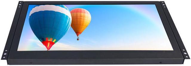 Alt view image 6 of 7 - 12 inch Industrial Display Touch Monitor 1920*1080 FHD IPS Open Frame Capacitive Touch Screen 11.6 inch Touch Display with VGA/HDMI Speakers
