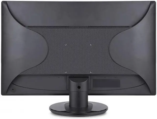 Alt view image 3 of 6 - Viewsonic VA2446m-LED 24" LED LCD Monitor - 16:9 - 5 ms - Adjustable Monitor Angle - 1920 x 1080 - 1,000,000:1 - Full HD - Speakers - DVI - VGA - 34 W - ENERGY STAR 5.0, WEEE, RoHS, REACH, TCO ...