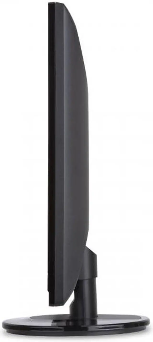 Alt view image 5 of 6 - Viewsonic VA2446m-LED 24" LED LCD Monitor - 16:9 - 5 ms - Adjustable Monitor Angle - 1920 x 1080 - 1,000,000:1 - Full HD - Speakers - DVI - VGA - 34 W - ENERGY STAR 5.0, WEEE, RoHS, REACH, TCO ...